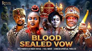 BLOOD SEALED VOW | Ugezu J. Ugezu & Peace Onuoha | NEW NIGERIAN NOLLYWOOD MOVIE | FULL HD
