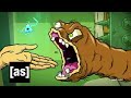 Don T Catch Em All Ballmastrz 9009 Adult Swim