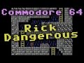 Cc64 Playing quot rick Dangerous quot 1989 Game 116