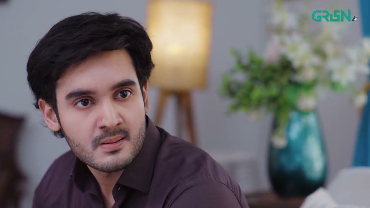 Humnava Episode 77 | Best Scene 02 | Sumaiya Bukhsh - Hunain Shahid | Green TV Entertainment