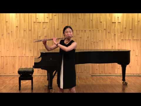 S Karg Elert ; Chaconne, Caprice No 30. - Yeojin Han -