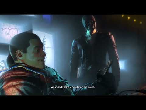 Batman: Arkham Origins Episode 13 - Joker's Funland