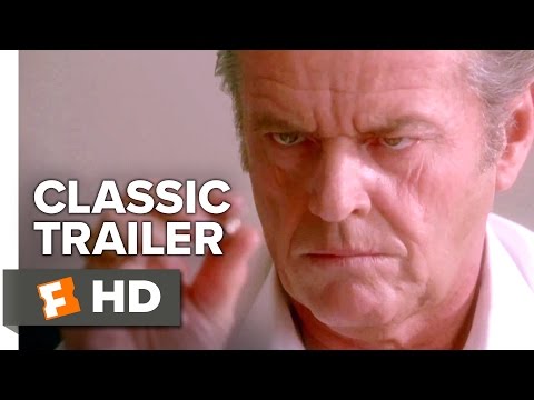The Crossing Guard (1995) Official Trailer