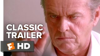 The Crossing Guard (1995) Official Trailer 1 - Jack Nicholson Movie