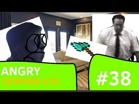 AGK Episode #38: AGK Gets Revenge On His Dad (Restored)