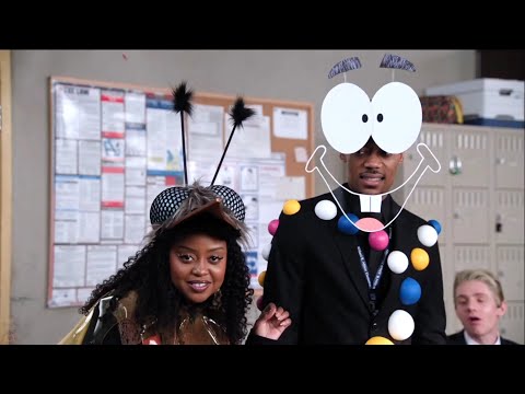 Abbott Elementary S4 E4 | Costume Contest | Headass