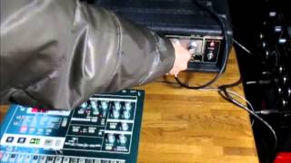 Video thumbnail for Roland DC-50 Digital Chorus (BBD Analog Delay Chorus) + Korg EA-1 mk2 by SUBTOKYOSHOP Music Gears