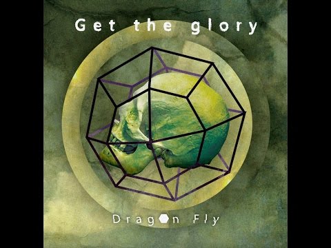 DragonFly 「Get the glory」 New 3rd EP