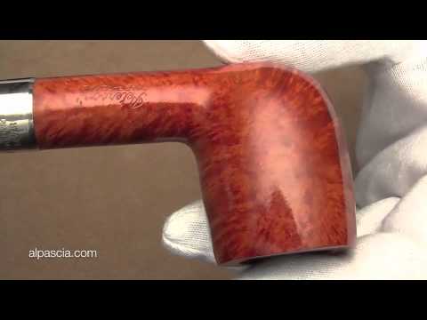 pipa Peterson 528 - pipe smoking