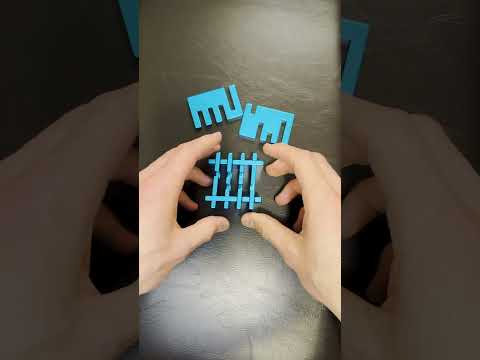 Are you able to put this back together? #shorts