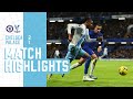 Premier League Highlights: Chelsea 2-1 Crystal Palace