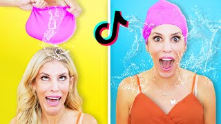 I Tested VIRAL Summer Hacks On Tik Tok
