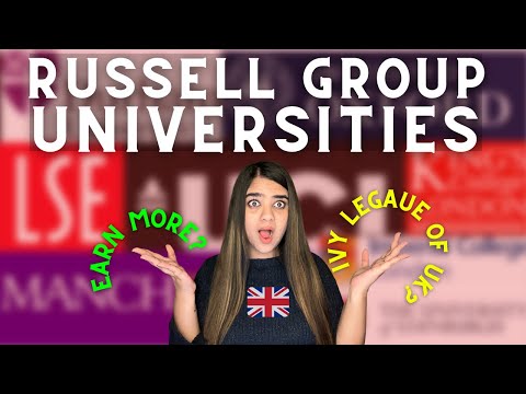 Russell Group Universities – Are They Really the Best in UK?