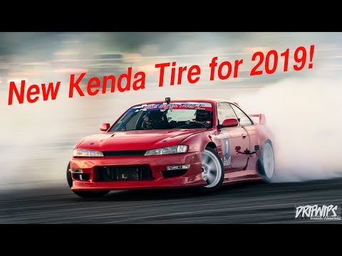 NEW 2019 Kenda Tire! The KR20S 'Street'