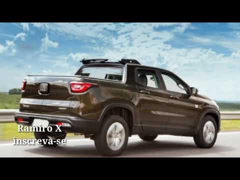 Nova Fiat Toro 2020: Veja todos os Detalhes! Ficha Técnica, Motor, Consumo, Preço e Novidades