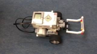 Pickup Delivery with James at Whiteley Primary