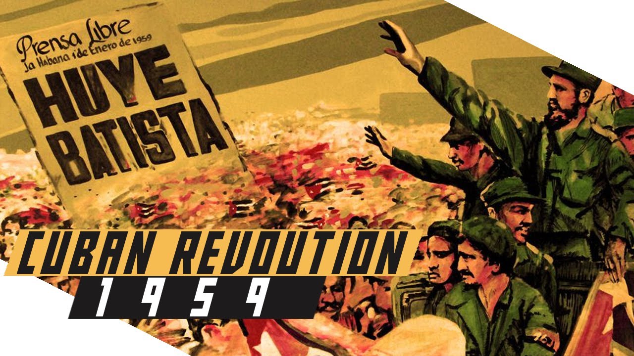 Cuban Revolution - Cold War DOCUMENTARY