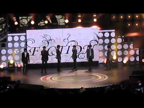 MBC KOREAN MUSIC WAVE: BEAST