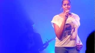 Cassandra Steen - "Cruel To The Sensitive Kind" (Original von Tina Dico) ["Mir so nah"-Tour, 2011]