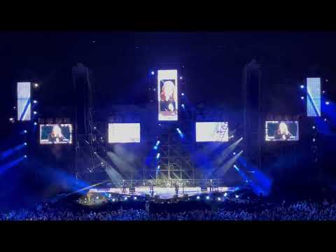 JUMPRAVA - Mēnesgaismas iedegums. XL koncerts Mežaparka estrādē. Live. 31.08.2024