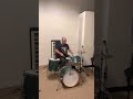 ‘Train of Dreams’ Drum Cover