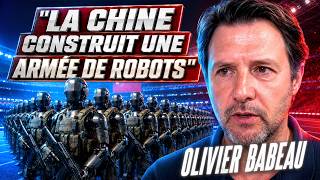 China is building a robot army! 📰 News Review with Olivier Babeau