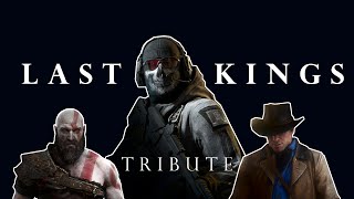 THE LAST KINGS - Video Game Edition