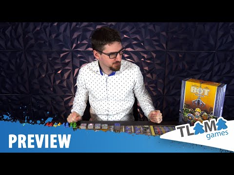Bot Factory CZ/EN - YouTube Video