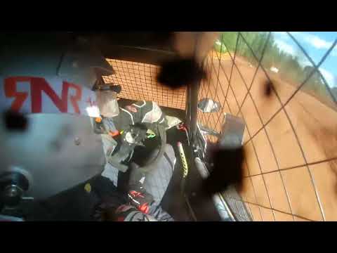 Nova Paka Autocross Em 2022 Onboard Gilles Weis