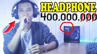 Video thumbnail for REVIEW HEADPHONE ISK HP-680 | Unboxing HEADSET RECORDING FLAT HEAD MURAH UNTUK REKAMAN by Laiqul