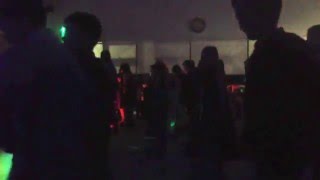 Kids Christmas school party cha cha slide