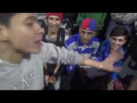 CUARTOS DE FINAL KRISIS VS DMC / FECHA 1/12 / MANANTIAL FREESTYLE