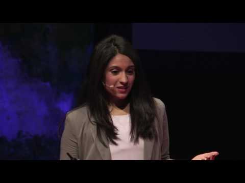 There is No "Line" | Leezia Dahlla | TEDxVail