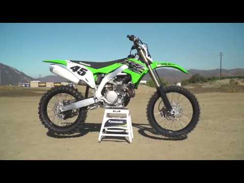 2019 Kawasaki KX450 First Ride Review