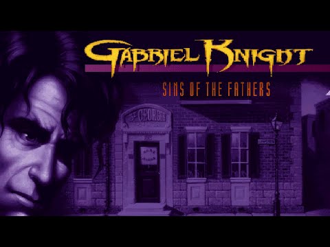 Gabriel Knight: Sins of the Fathers (Pc/Dos) Walkthrough No Commentary