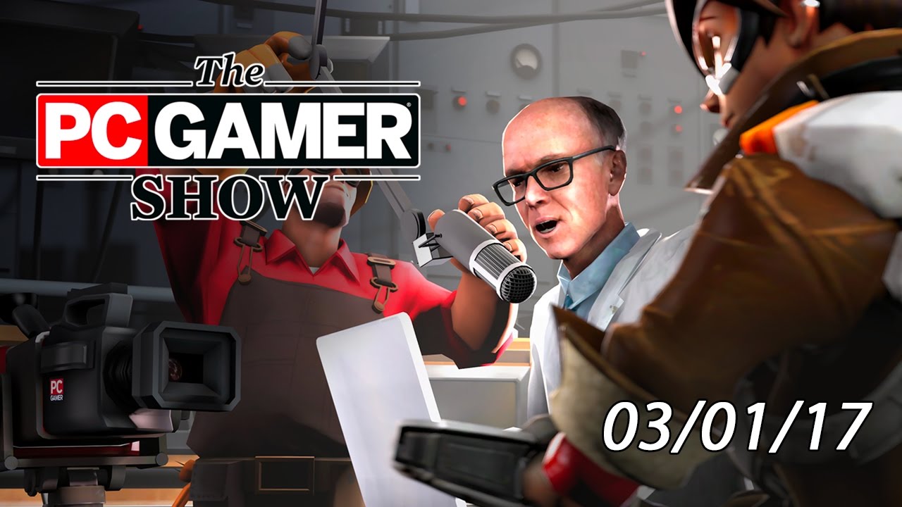 The PC Gamer Show - Abandon Ship demo, Oculus price cut, and lots more! - YouTube