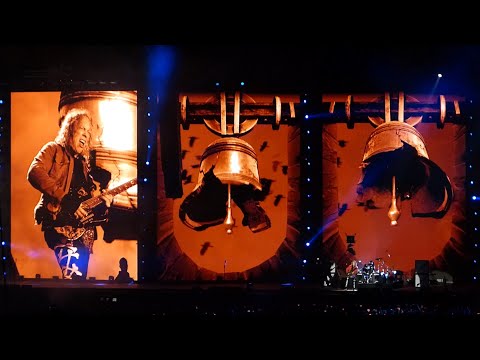 Metallica - For Whom the Bell Tolls - 2022.05.10 - Live in Sao Paulo, Brazil