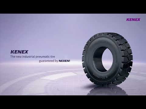Industrial tire (KENEX)
