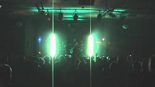 "Prove You Wrong" Crossfade LIVE! @ The WOW Hall, Eugene Oregon Sept 30th 2011