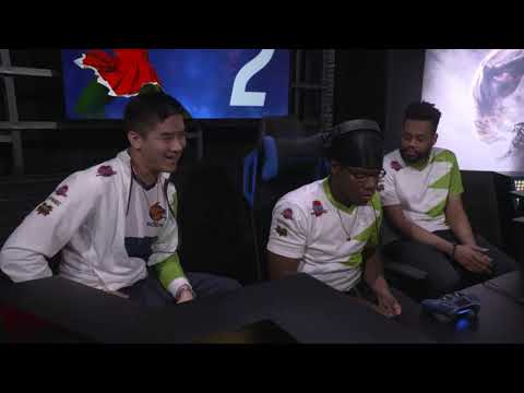 SFL  PRO US 2019 TOP 5 MOMENTS   Week 8 Season 1