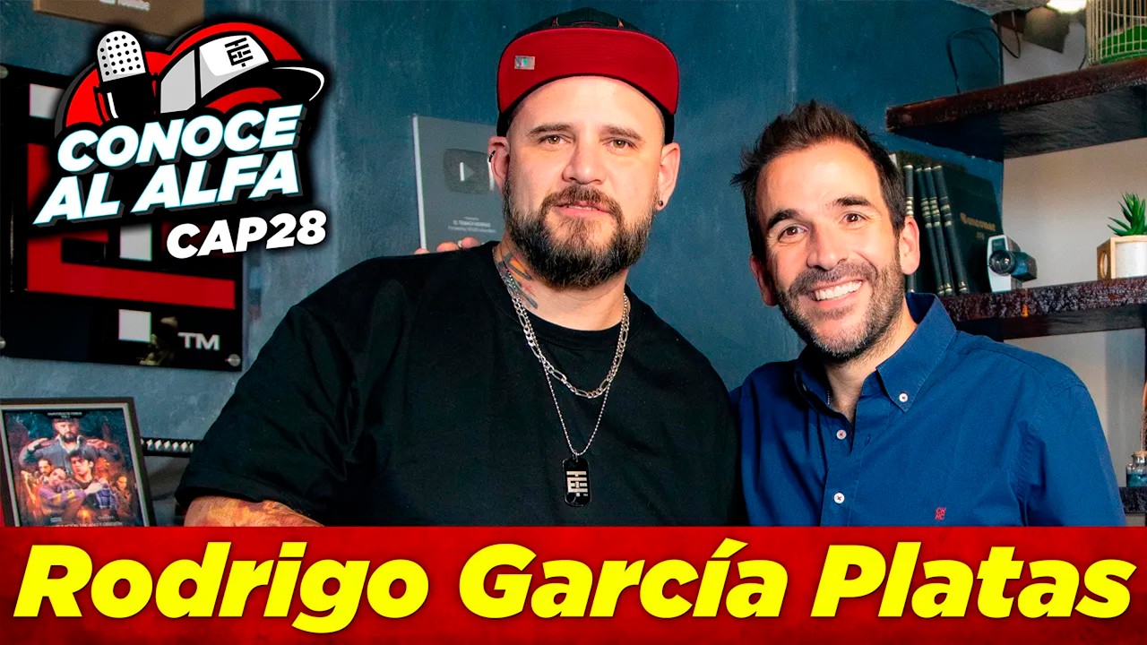 Los hombres MANEJAMOS MEJOR por esto - Conoce al Alfa - Rodrigo García Platas