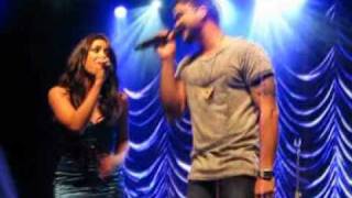 Guy Sebastian & Rebecca Tapia (Live by Request, Syd.) - Magic