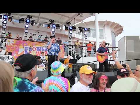 The Cowsills - Flower Power Cruise - March 24, 2025