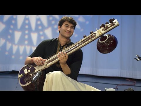 राग बिहाग: अलाप जोड़ और झाला — वीडियो थंबनेल