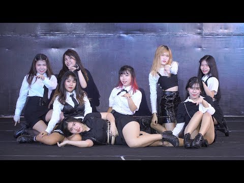 190609 Dialog cover Weki Meki - Picky Picky @ Watergate Cover Dance 2019 (Audition)