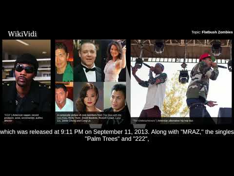 download lagu mp3 mp4 Flatbush Zombies Wikipedia, download lagu Flatbush Zombies Wikipedia gratis, unduh video klip Flatbush Zombies Wikipedia
