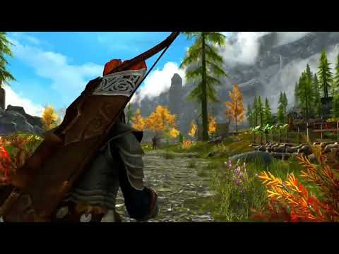 ~Skyrim Roleplay~ Chapter 1 :The 7000 Steps: Ep.3