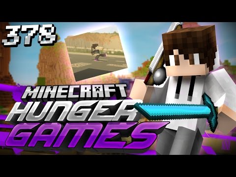 Minecraft Hunger Games: Game 378 - NEW INTRO!
