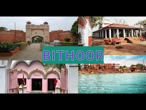 Bithoor | Valmiki Aashram | Luv Kush Janambhoomi | Ganges