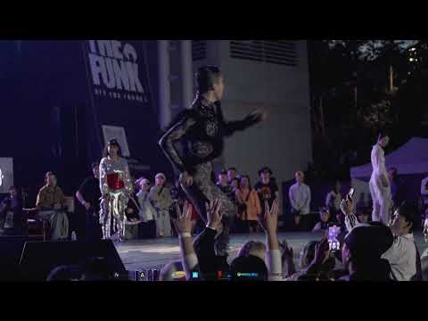 2023 FEEL THE FUNK #16: WAACKING SEMI FINALS - JEMIN VS MARID